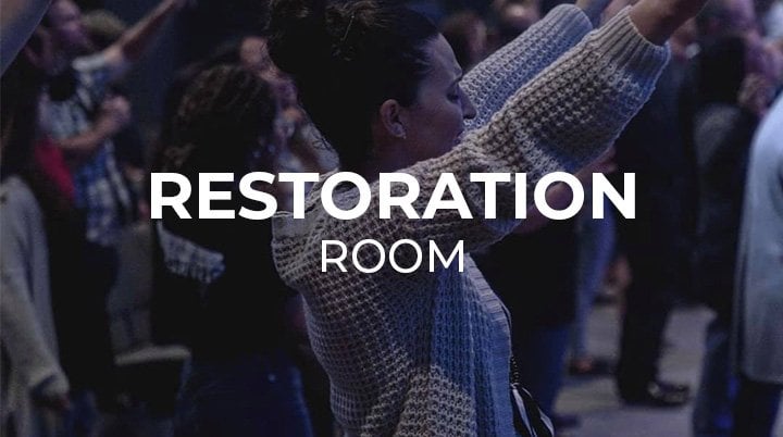 prayer ministry restoration